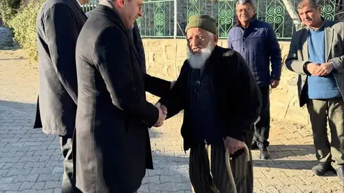 Konya Vekili Altunyaldız, iftar öncesi Eğiste’de