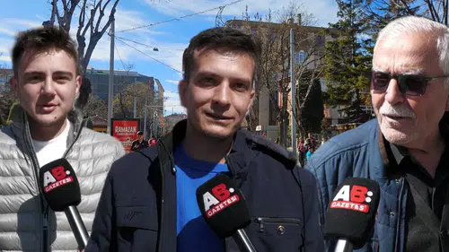 Konya'da halk son cezalara tepkili