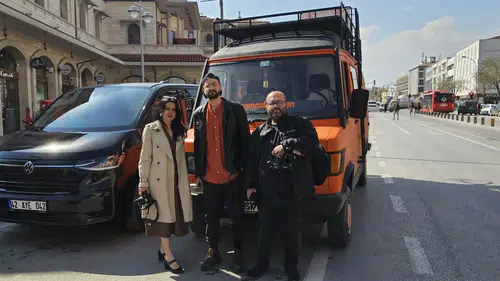 “Turuncu Fenomen” Konya’dan Türkiye’ye basketbol taşıyor