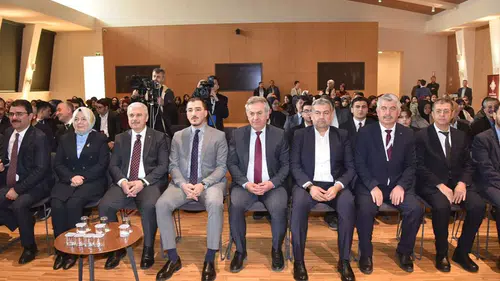 İmam hatip liseleri konuşuldu! Milli Eğitim Bakan Yardımcısı Ökten, Konya'da