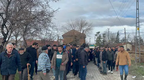 Konyalı 19 yaşındaki genç cinayete kurban gitti!