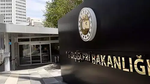 Ankara’dan flaş temas! İran Büyükelçisi Dışişleri’ne çağrıldı