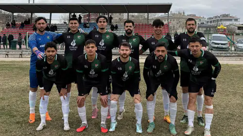 Konya Süper Amatör Küme'de 6 maç var