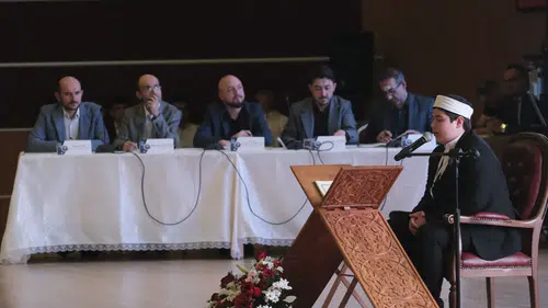 11 il ve KKTC’den öğrenciler Karaman’da yarıştı