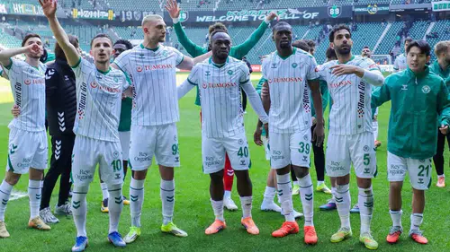 Konyaspor'un konuğu Gençlerbirliği! Çifte Bayram yapalım