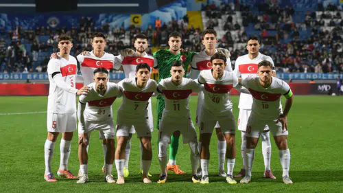 Konyasporlu kaleciye milli davet geldi