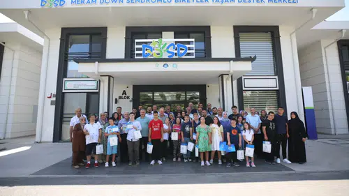Özel eğitimde farkındalık! DOSD Meram’dan güçlü adımlar