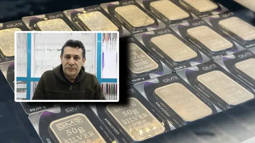 Konya'da uzman isimden piyasa yorumu! "Gümüş beklentileri karşılamadı"