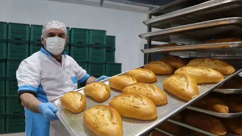 Konya’da bayramda Halk Ekmek Fırını ile ilgili duyuru!