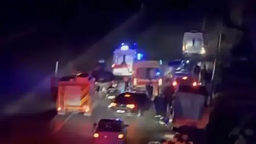 Son dakika! Çumra OSB’de feci kaza! Çok sayıda yaralı var