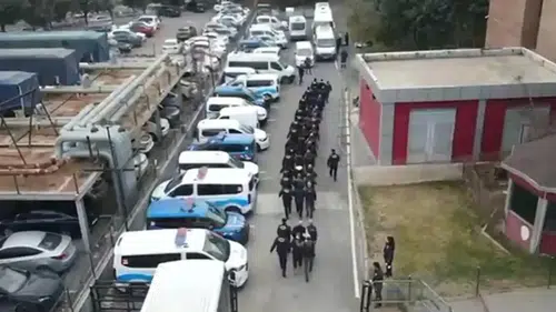 29 ilde DEAŞ operasyonu: 139 gözaltı