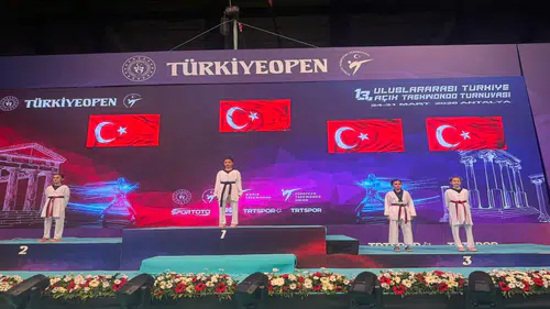 Konya’dan uluslararası başarı! Başkan Altay’dan tebrik mesajı