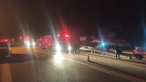 Konya’da soba faciası: Bağ evi kullanılamaz hale geldi