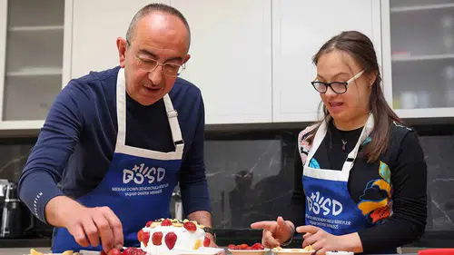 Meram Belediye Başkanı Kavuş: “Bizim mesajımız DOSD Meram'ın kendisi”