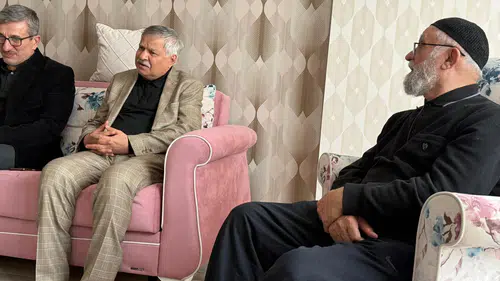 Konyalı Hoca’nın doktor damadı öldü! Vekil Selvi yalnız bırakmadı