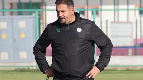 Konya futbolunda sürpriz ayrılık