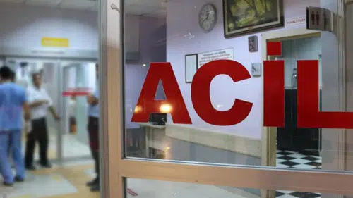 Konya’da akran kavgası kanlı bitti! 16 yaşındaki genç yaralı