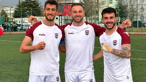 Konya Süper Amatör Küme'de haftanın sonuçları ve puan durumu