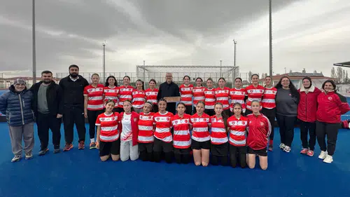 Milli Takım Konya’da kamp yaptı