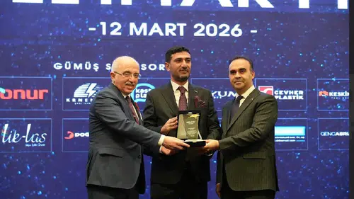 ASRİAD Konya’nın çalışmaları ödülle taçlandı