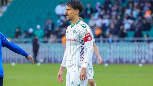 Konyaspor'da Marko Jevtovic, konuşmakta zorlandı!