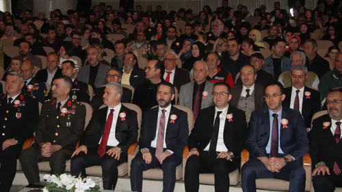 Konya’da Çanakkale Zaferi’nin yıl dönümü ezgilerle anıldı