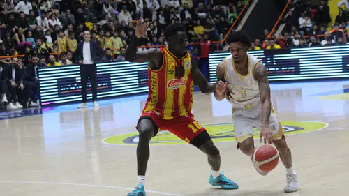 Konya Büyükşehir, Göztepe sınavında