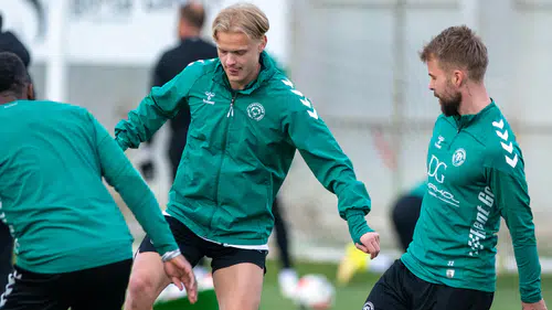 Konyaspor,  Gençlerbirliği maçına hazır