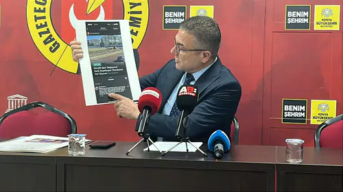 Konya'daki firmadan stadyum iddialarına yanıt! "Başkan mutabakatı yok saydı"