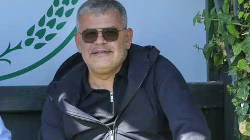 Konyaspor'da Başkan Atiker: "Aynı kararlılıkla yürüyeceğiz"