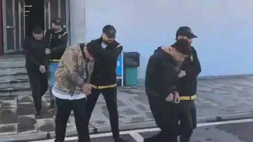 Konya dahil 3 ilde 'sahte polis' operasyonu