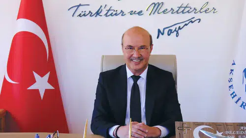 Konya'da belediye başkanından 'jet' stadyum açıklaması!