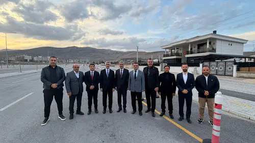 Kurslara yerinde denetim! Bakan Yardımcısı Yılmaz Konya’da sahaya indi