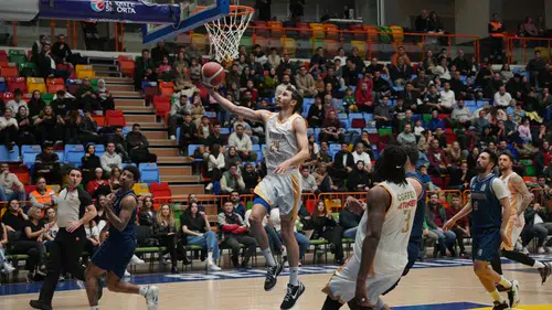 Konya Büyükşehir, evinde 9'da 9 için Bursa ekibini konuk ediyor