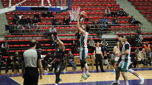 Karatay Basketbol, Giresun deplasmanında