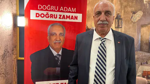Konya’da üreticiler için yeni vizyon! Taş’tan başkanlık açıklaması
