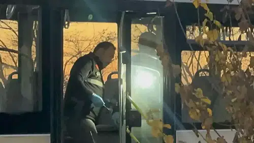 Konya’da otobüsteki cinayette kritik gelişme: Kamera görüntüleri ortaya çıktı