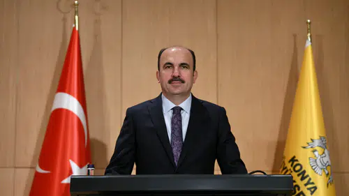 İstiklal Marşı'nın 105. yıl dönümünde Başkan Altay'dan anlamlı mesaj