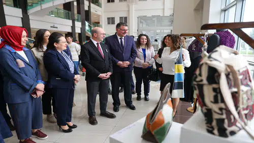 Selçuklu Belediyesi, sıfır atık kültürünü sanatla taşıdı