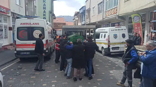 Konya'da şüpheli ölüm! Cezaevinden izinli çıkmıştı