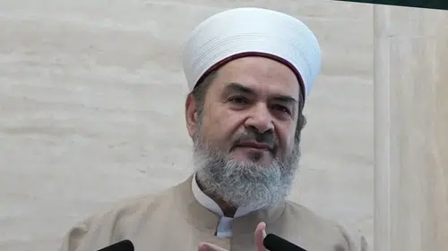 Tahir Hoca’nın oğlu Vaiz Büyükkörükçü hastaneye kaldırıldı! Yeni gelişme