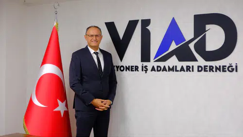 Çin rekabeti Türk sanayisini zorluyor! VİAD Genel Başkanı Sinacı'dan önemli açıklamalar