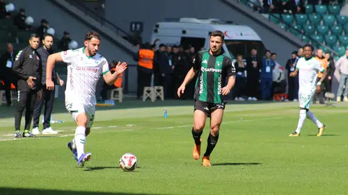Konyaspor arayı açtı ve nefes aldı