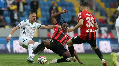 Konyaspor, evinde Gençlerbirliği'ne geçit vermiyor! İşte rekabette rakamlar