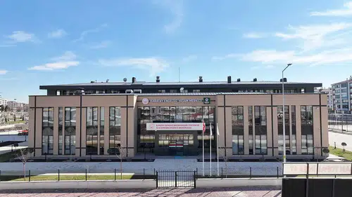 Konya'dan Türkiye'ye örnek! Engelsiz Yaşam Merkezi hasta kabulüne başladı