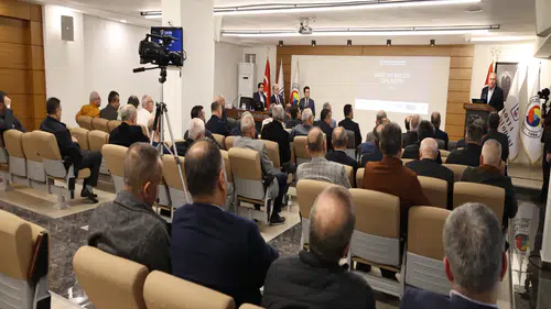 Konya Sanayi Odası’ndan büyük dönüşüm planı! 3 öncelik belirlendi