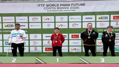 Konya’dan altın madalya gururu: Başkan Kılca tebrik etti