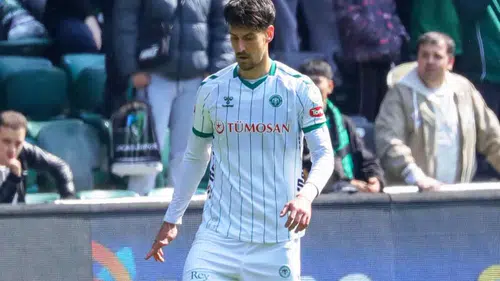 Konyaspor'da İlhan Palut'tan öğrencisine övgü