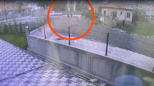 Konya’da çatı hırsızlığı! Kıskıvrak yakalandılar