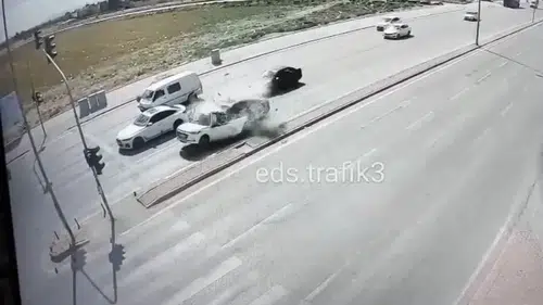 Konya'da öğretmenin ölümüne sebep olan sürücü “Keşke ben ölseydim” dedi!